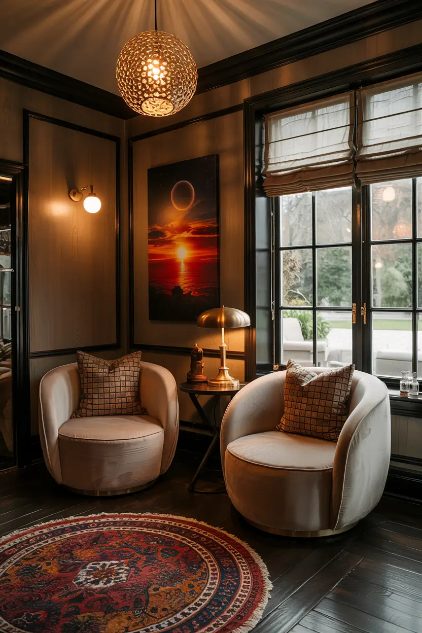 Maximalist Decor