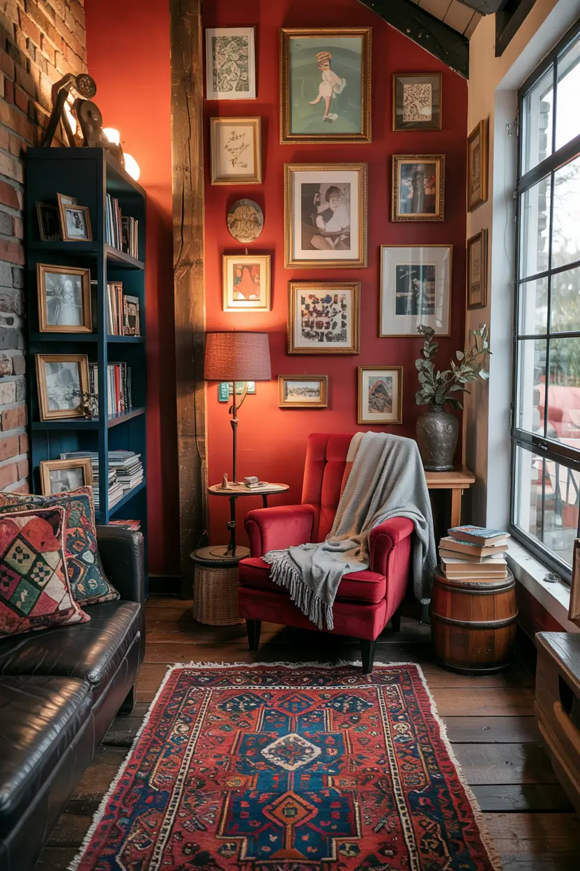Maximalist Decor