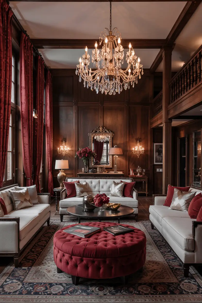 Maximalist Decor