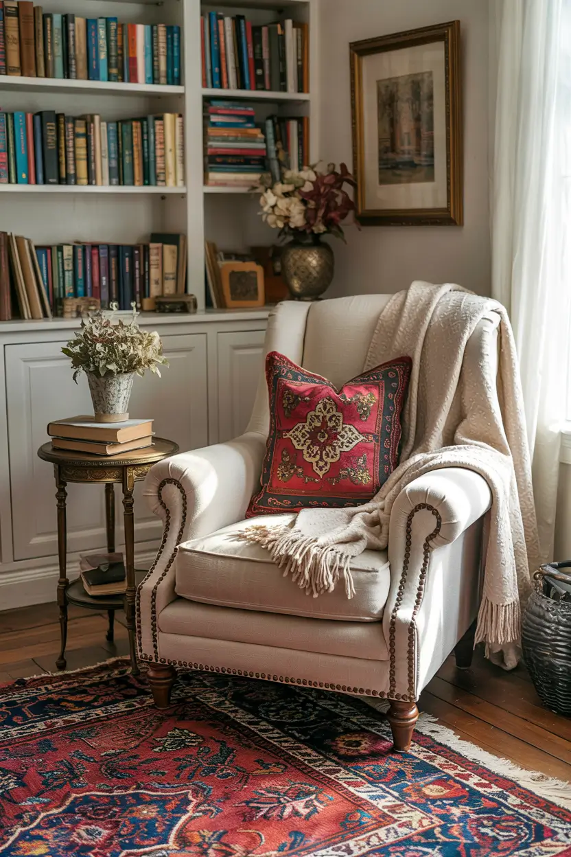 Maximalist Decor