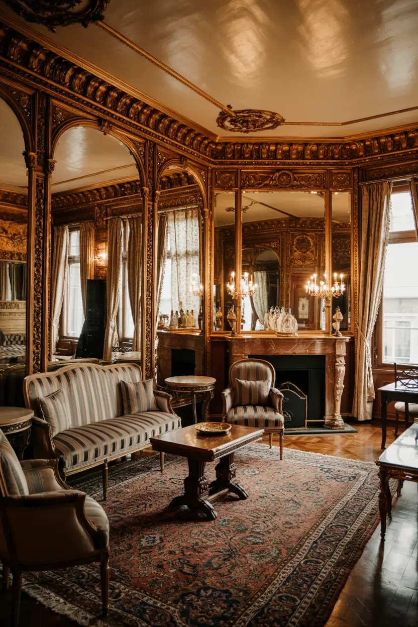 Maximalist Decor
