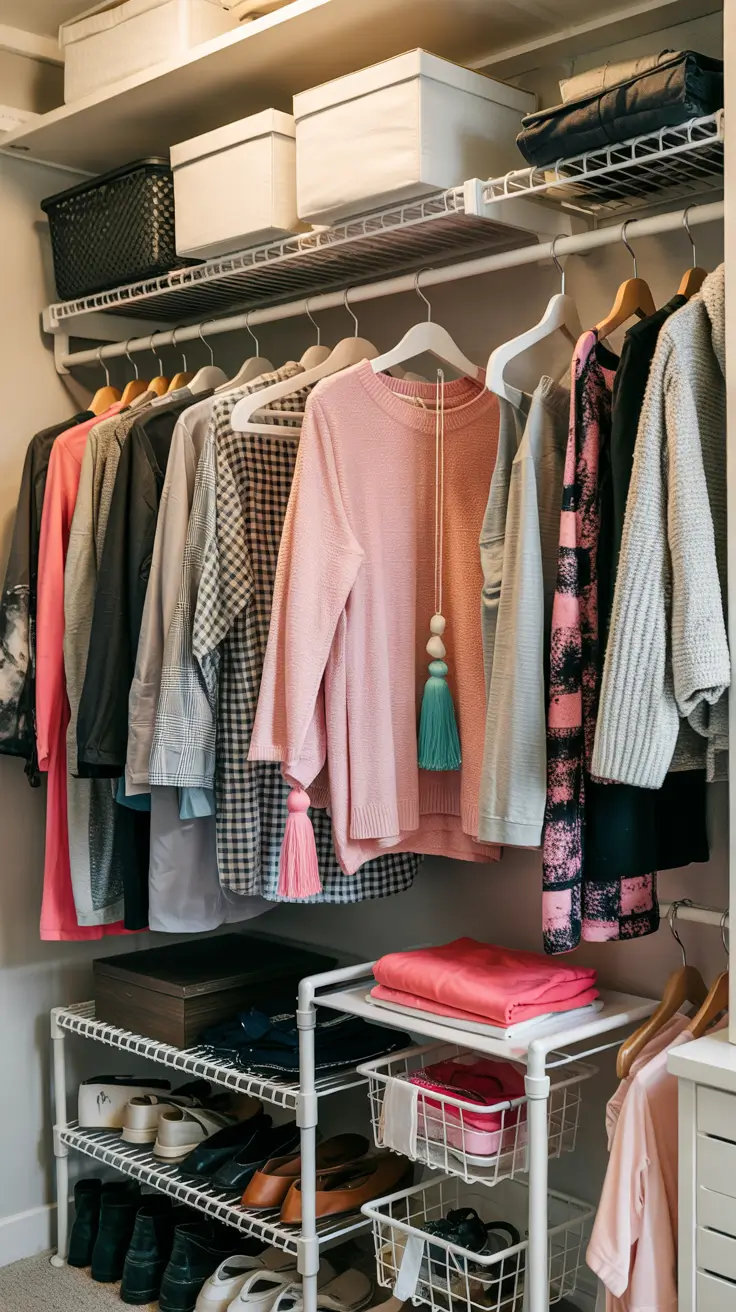 Organization Ideas For The Home