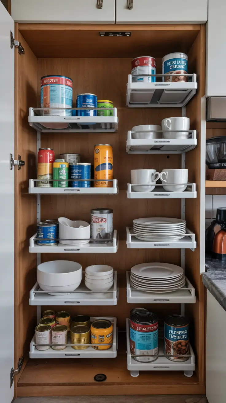 Organization Ideas For The Home