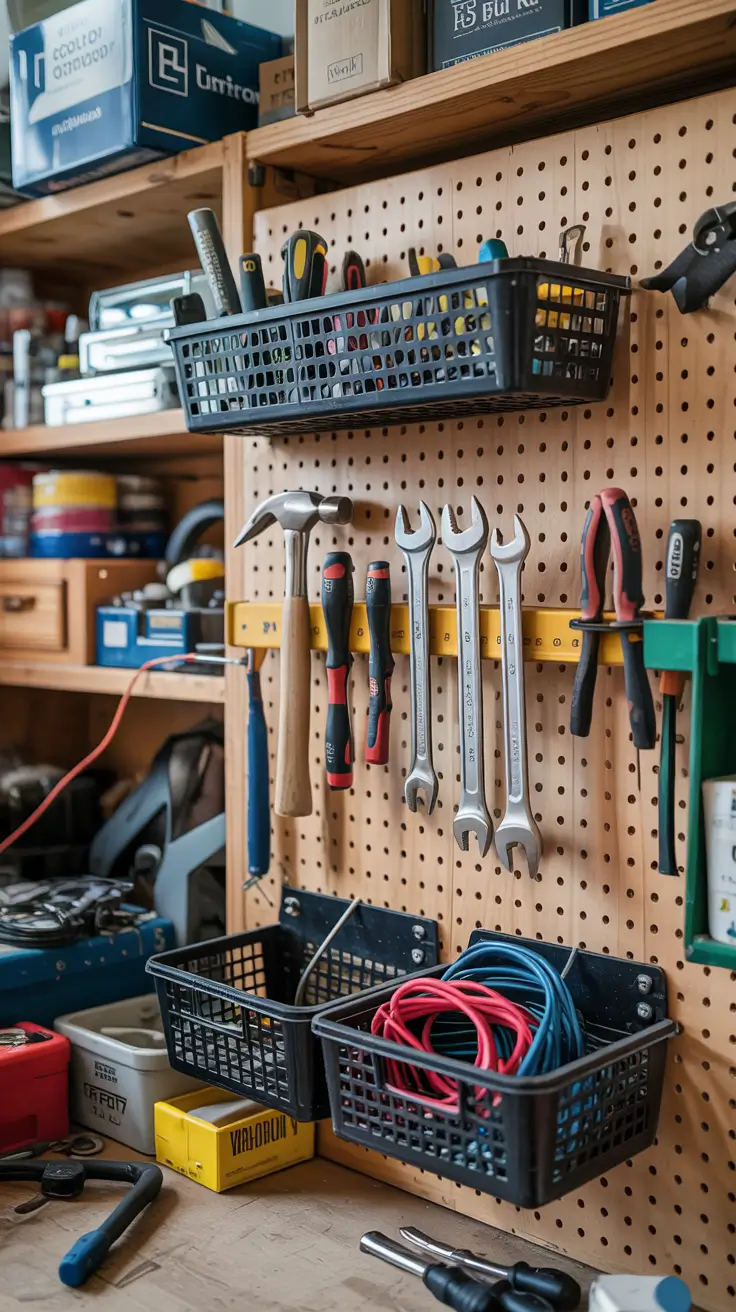 Organization Ideas For The Home