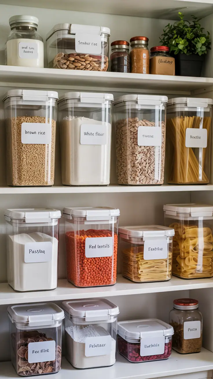 Organization Ideas For The Home