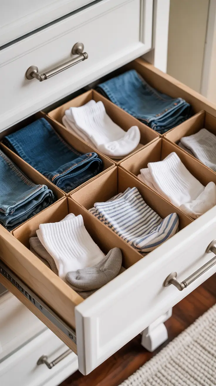 Organization Ideas For The Home