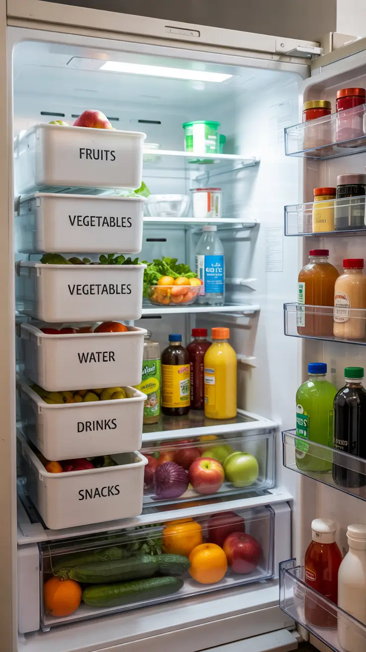 Organization Ideas For The Home