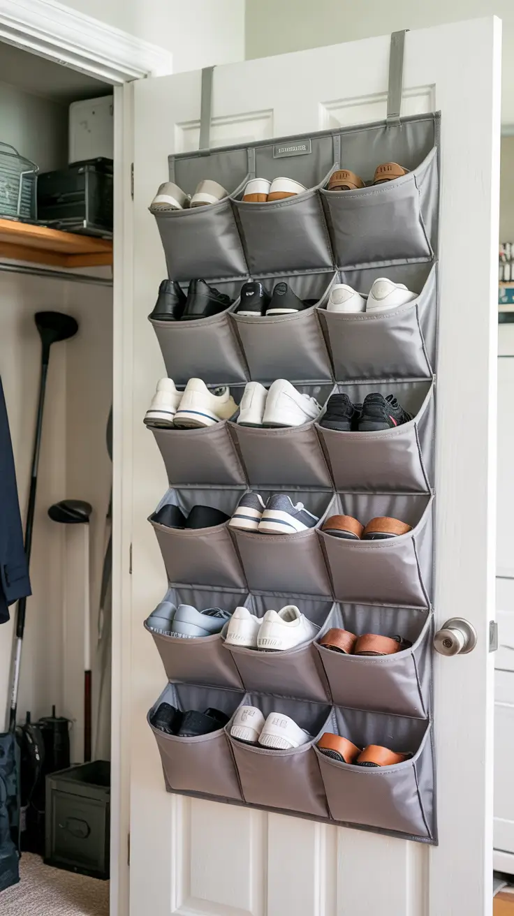 Organization Ideas For The Home