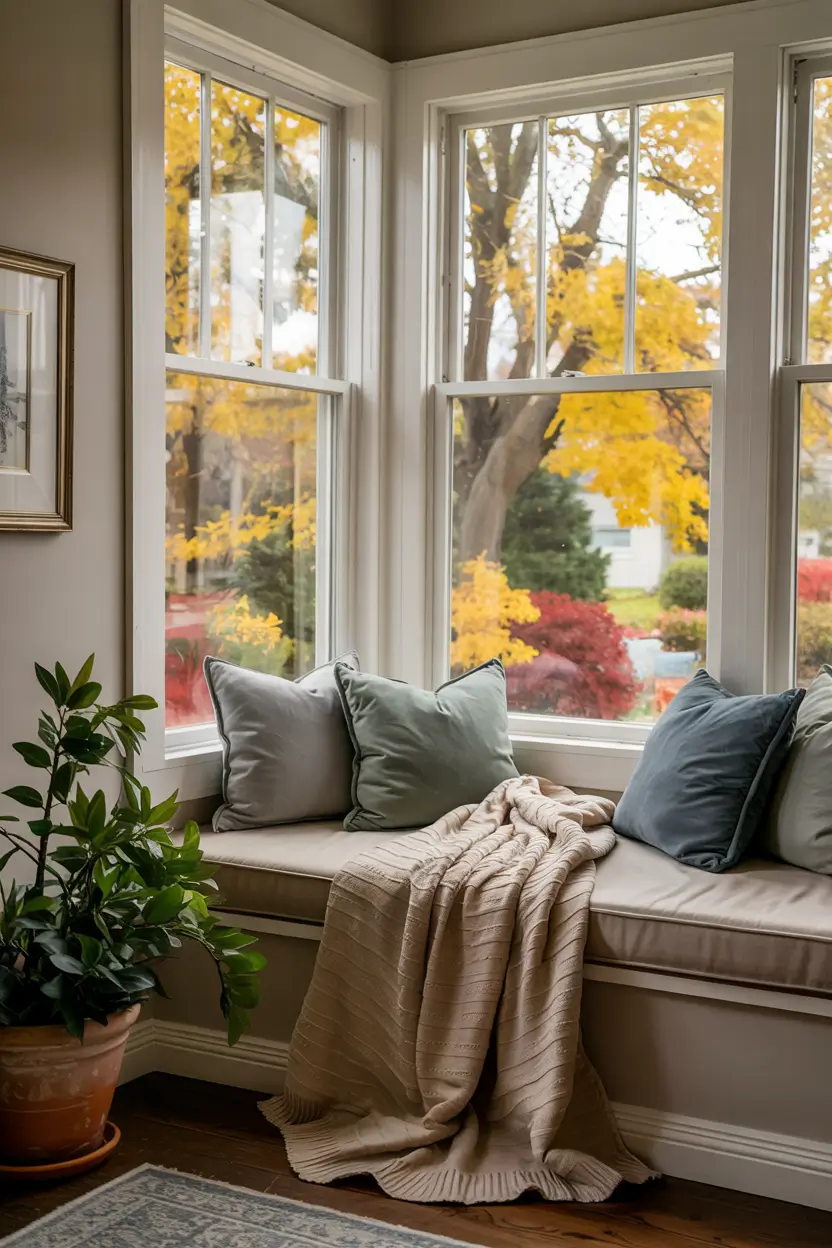 Reading Nook Ideas