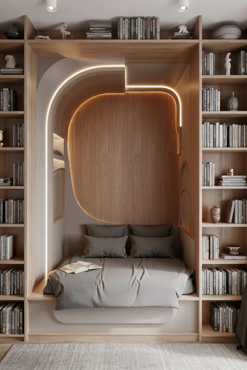 Reading Nook Ideas