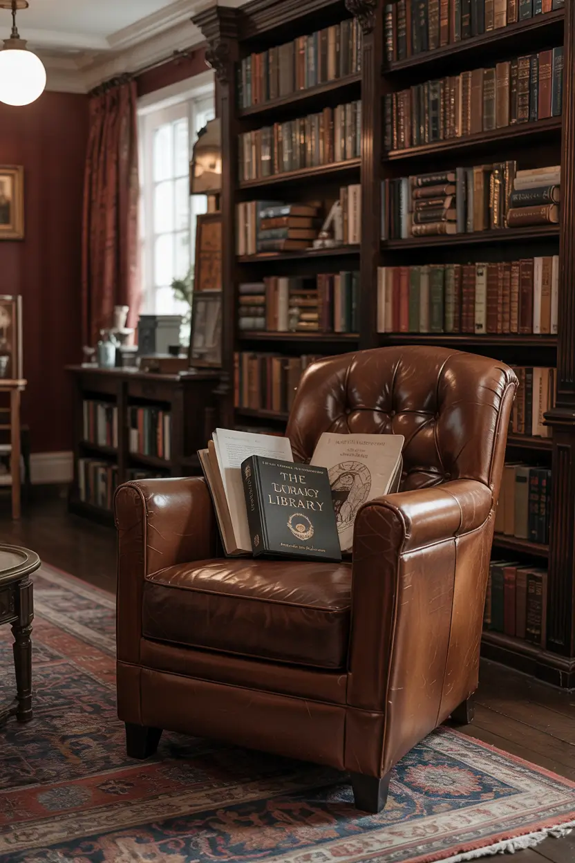 Reading Nook Ideas