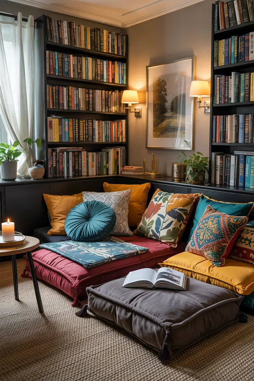 Reading Nook Ideas