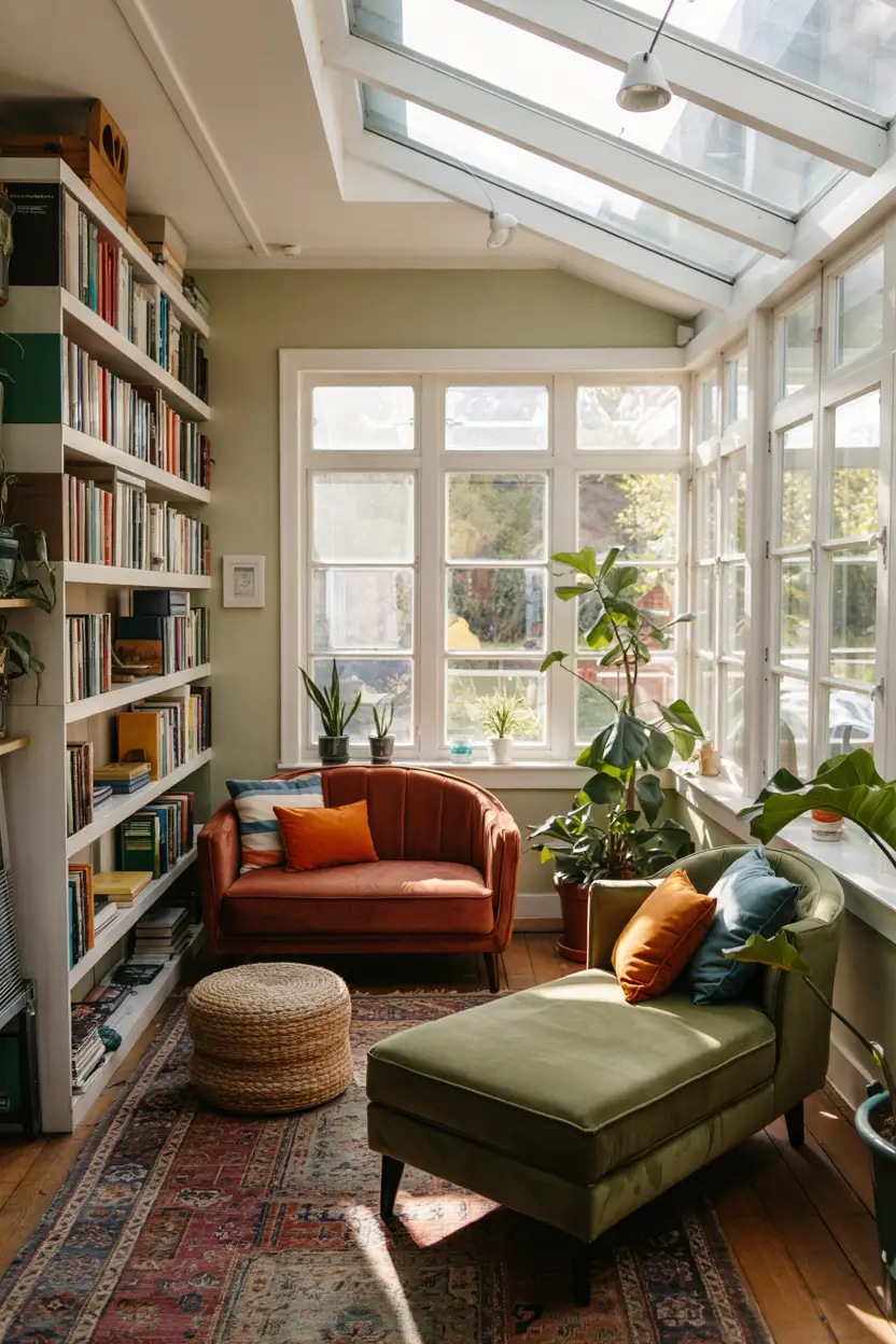Reading Nook Ideas