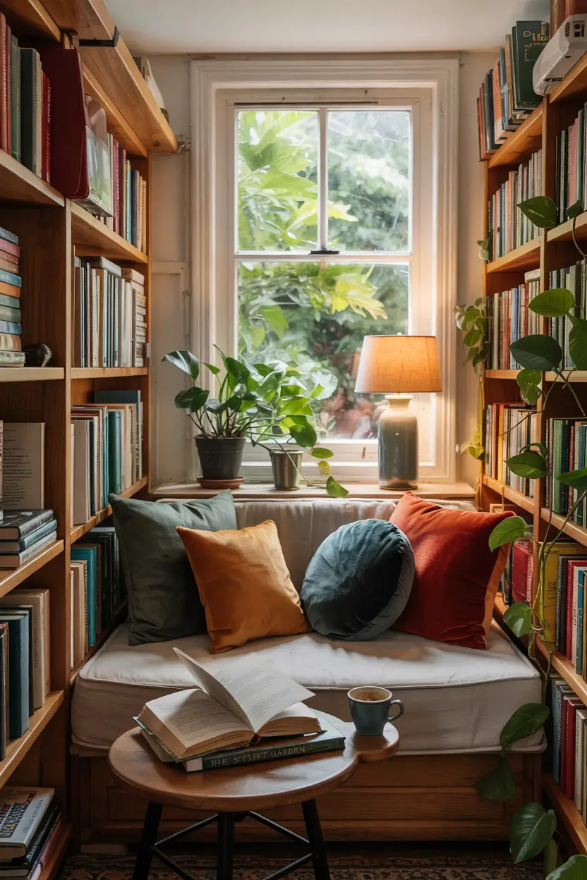 Reading Nook Ideas