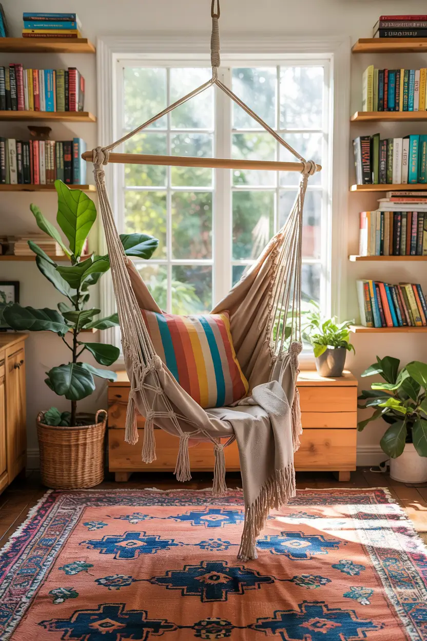 Reading Nook Ideas