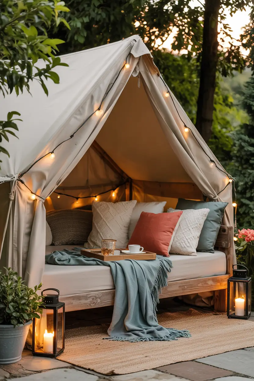 Reading Nook Ideas