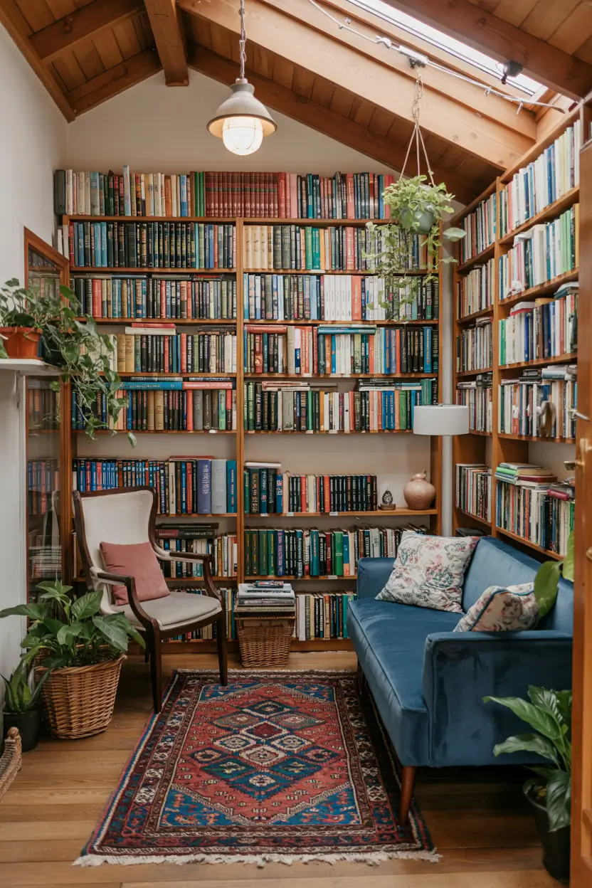 Reading Nook Ideas