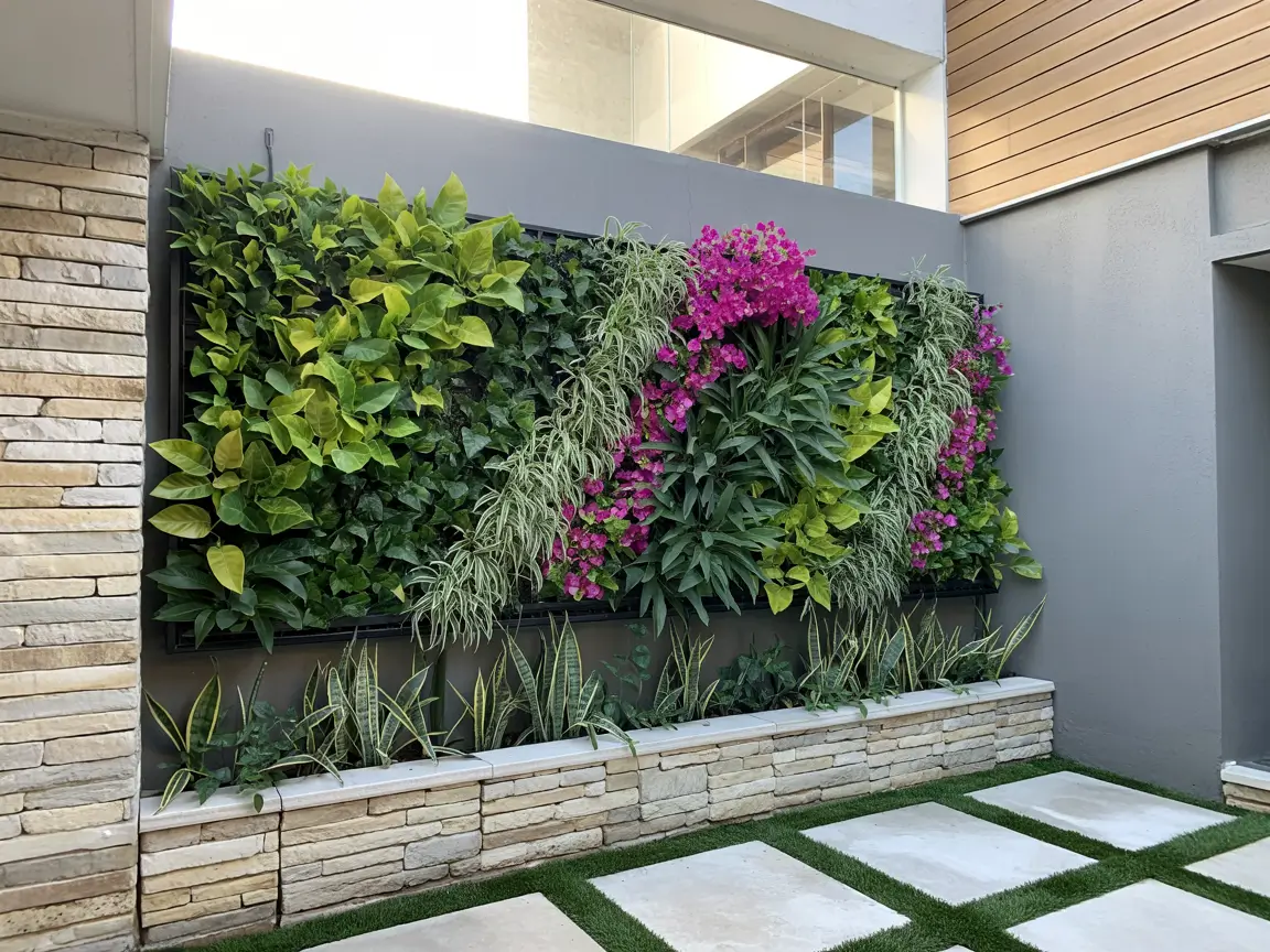 Small Garden Design