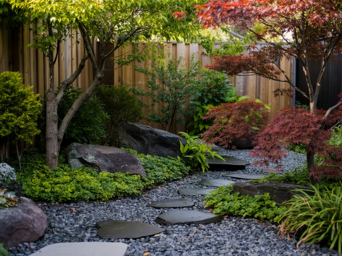 Small Garden Design