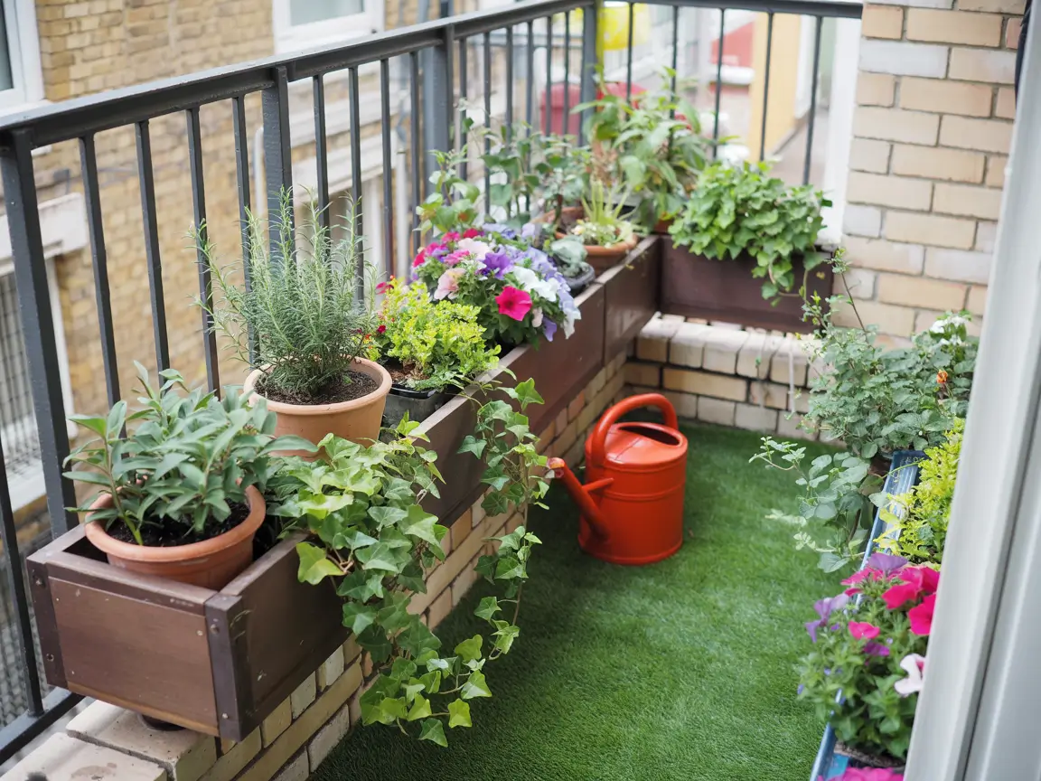 Small Garden Design
