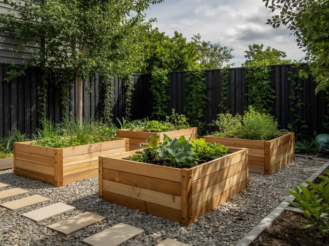 Small Garden Design