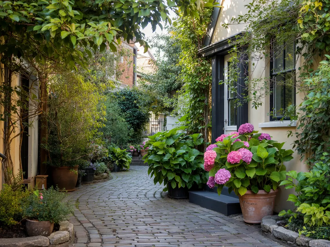 Small Garden Design