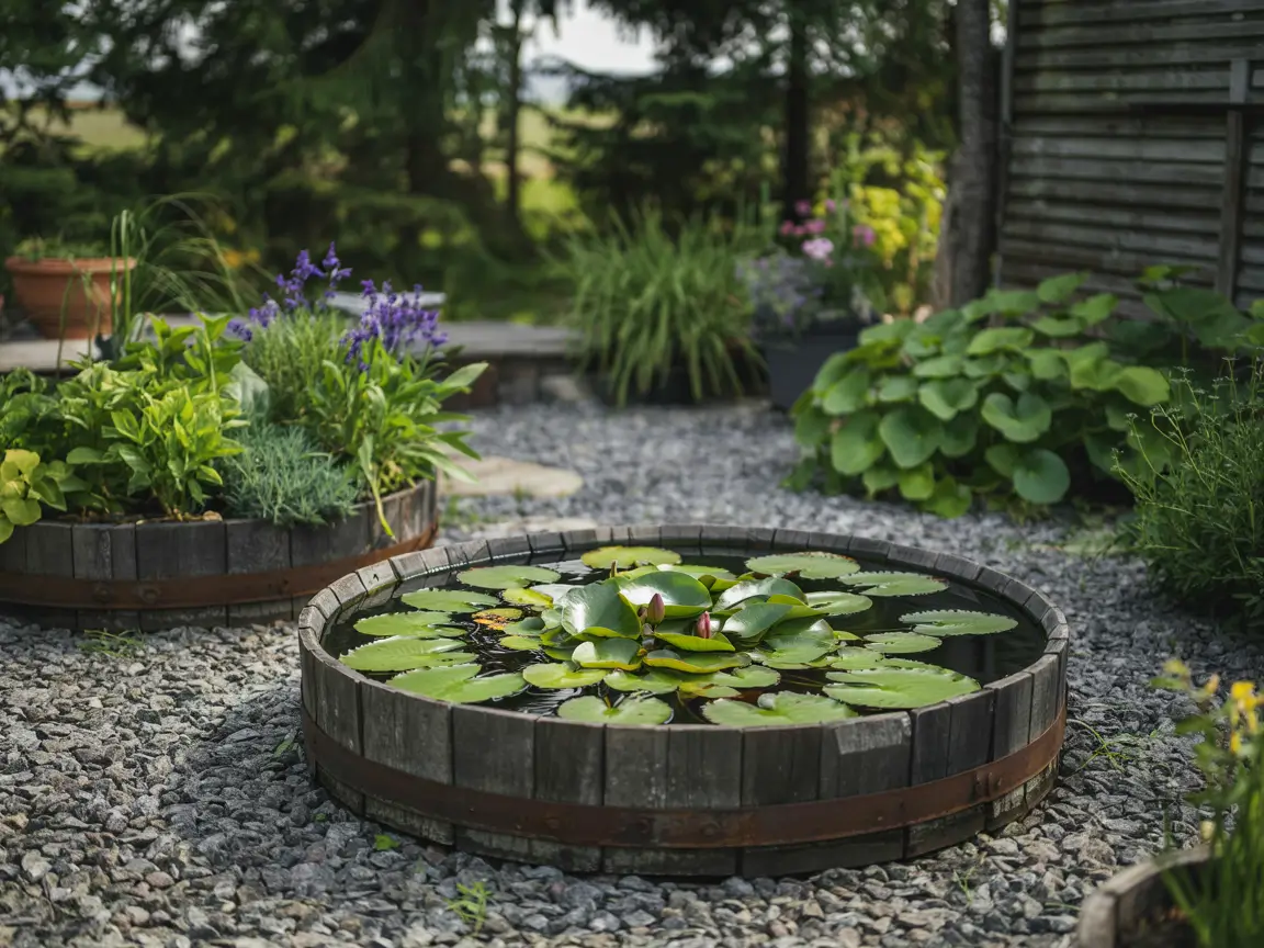 Small Garden Design