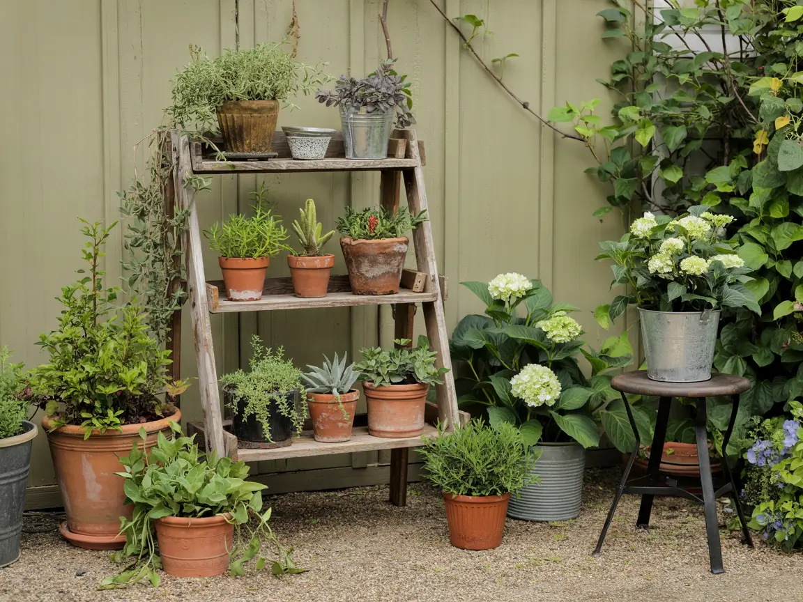 Small Garden Design
