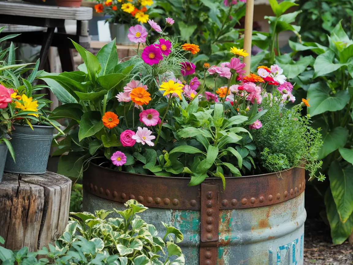 Small Garden Design