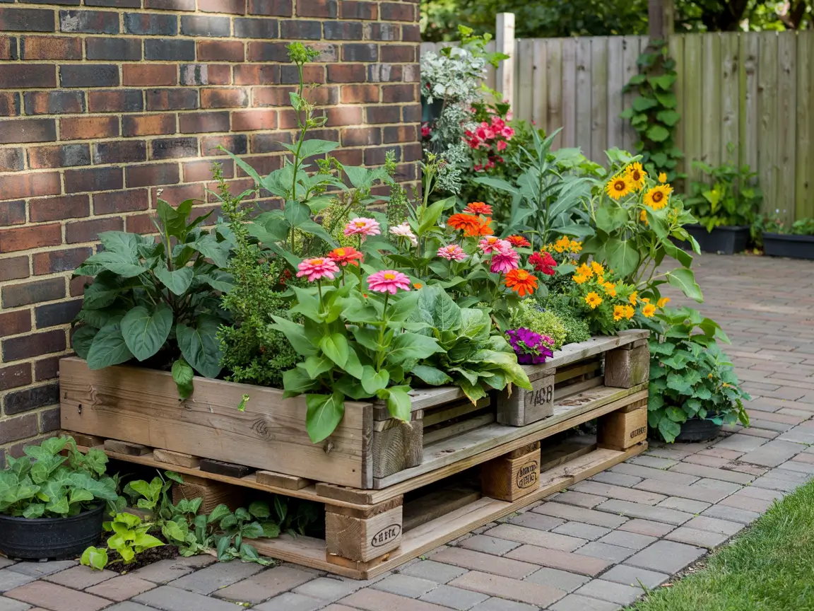 Small Garden Design
