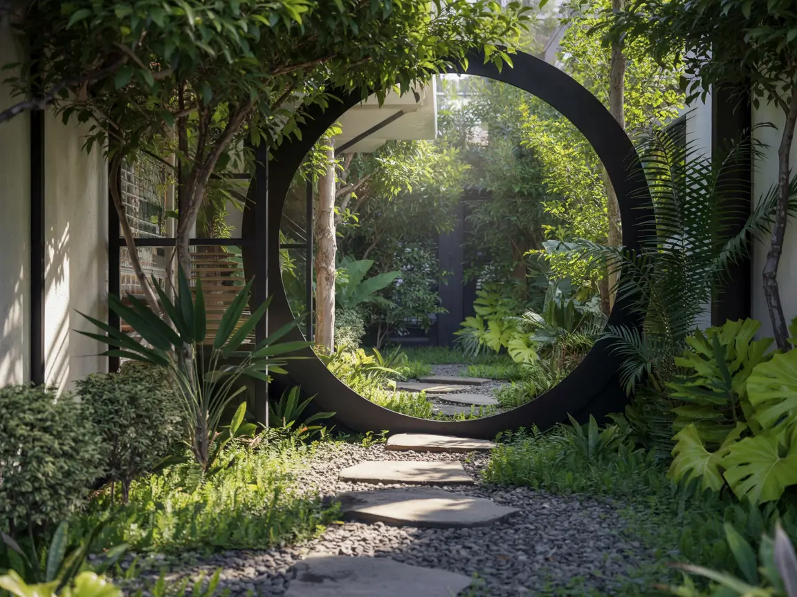 Small Garden Design