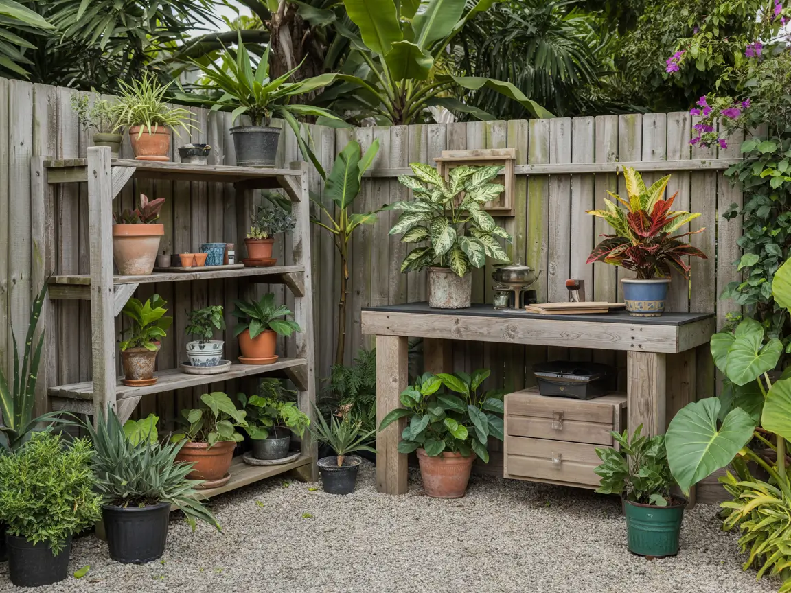 Small Garden Design